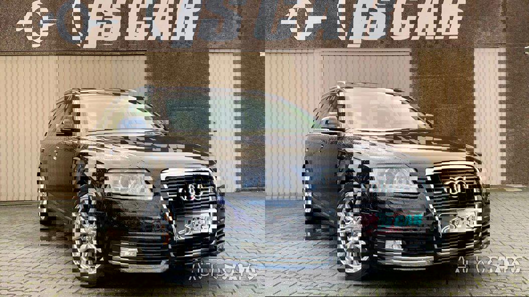 Audi A6 de 2009