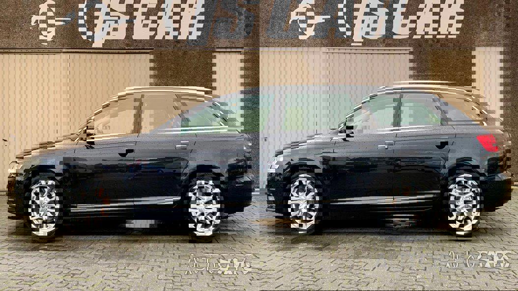 Audi A6 de 2009