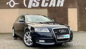 Audi A6 de 2009