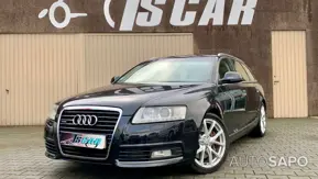 Audi A6 de 2009