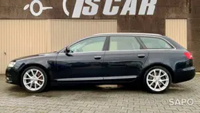 Audi A6 de 2009