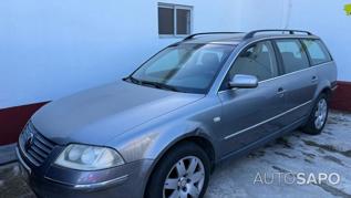 Volkswagen Passat V. 1.9 TDi Confortline de 2003