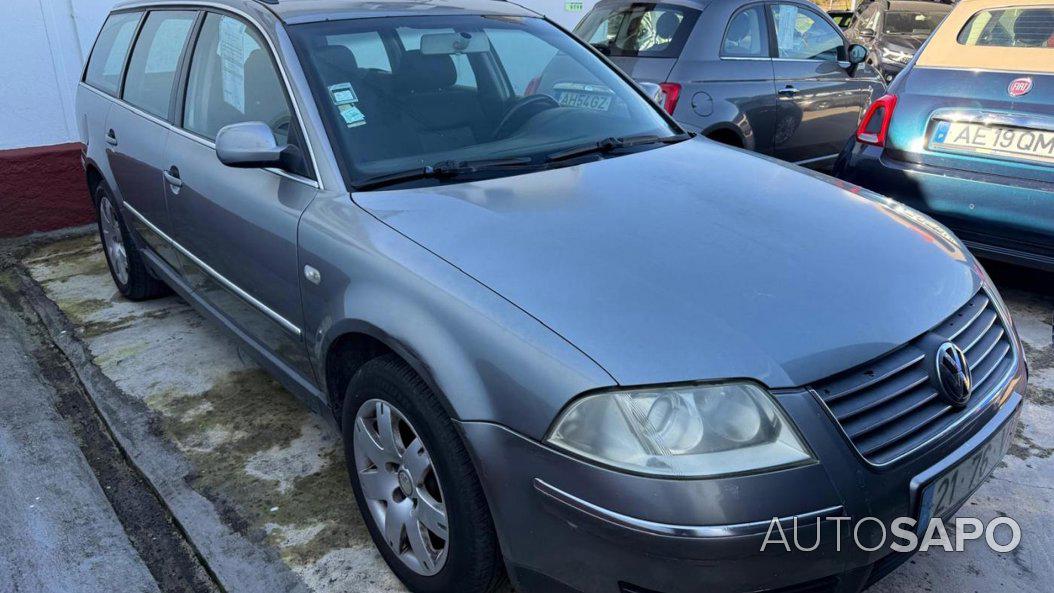 Volkswagen Passat V. 1.9 TDi Confortline de 2003