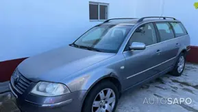 Volkswagen Passat V. 1.9 TDi Confortline de 2003