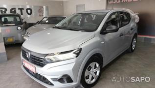 Dacia Sandero 1.0 ECO-G Essential Bi-Fuel de 2022