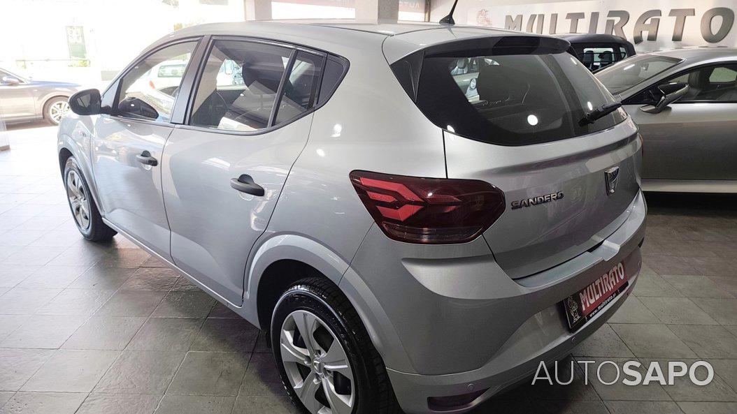 Dacia Sandero 1.0 ECO-G Essential Bi-Fuel de 2022
