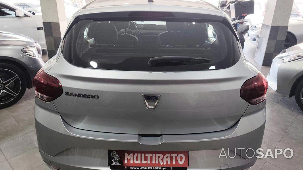 Dacia Sandero 1.0 ECO-G Essential Bi-Fuel de 2022
