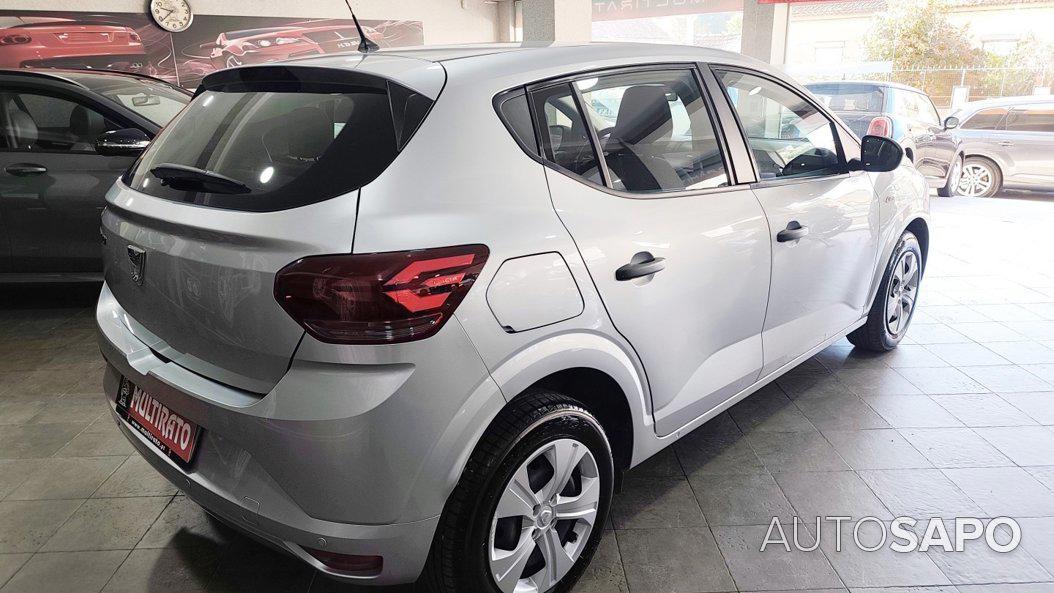 Dacia Sandero 1.0 ECO-G Essential Bi-Fuel de 2022