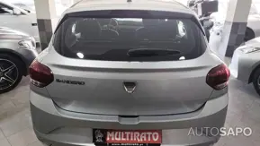 Dacia Sandero 1.0 ECO-G Essential Bi-Fuel de 2022