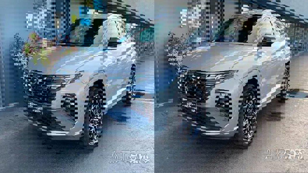 Hyundai Tucson de 2022