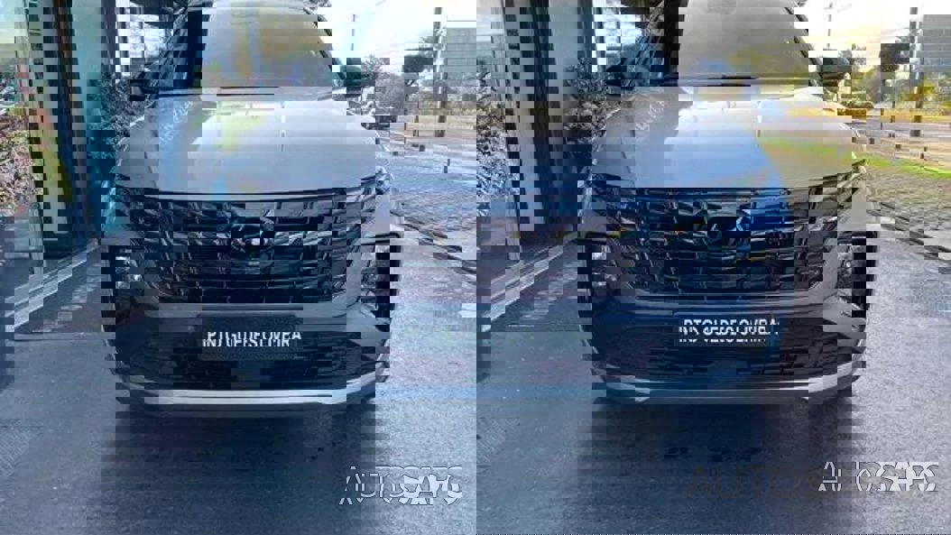 Hyundai Tucson de 2022