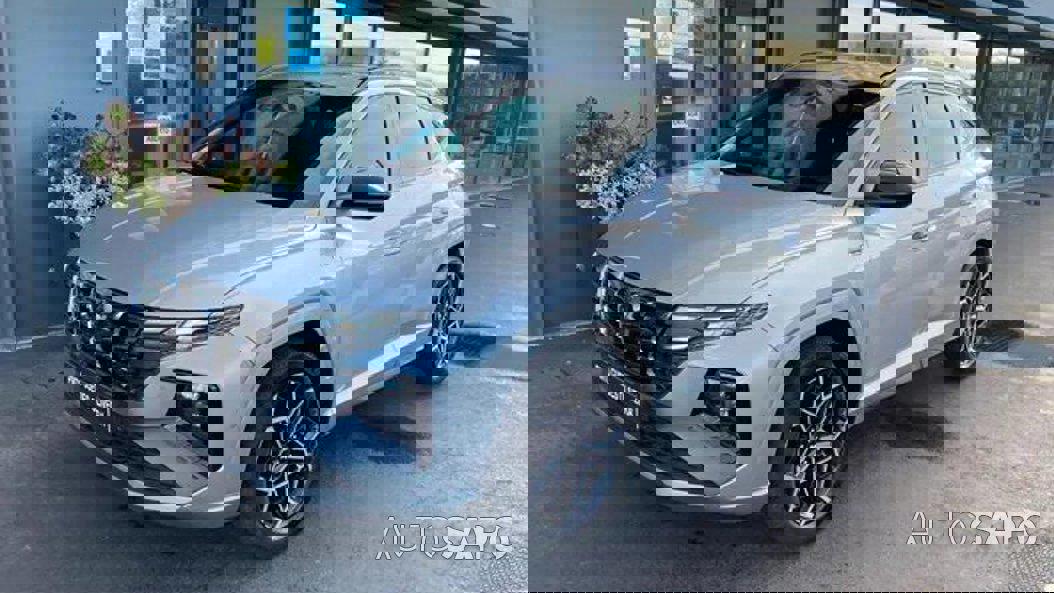 Hyundai Tucson de 2022