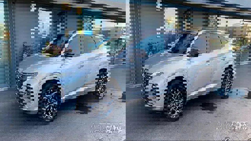 Hyundai Tucson de 2022