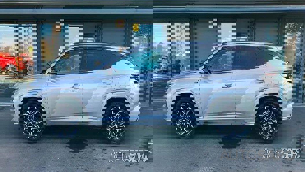 Hyundai Tucson de 2022