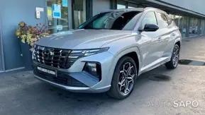 Hyundai Tucson de 2022