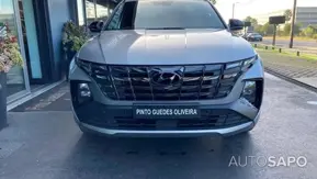 Hyundai Tucson de 2022