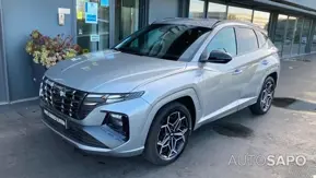 Hyundai Tucson de 2022