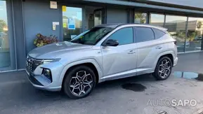 Hyundai Tucson de 2022