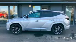 Hyundai Tucson de 2022