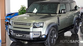 Land Rover Defender 2.0 P400e 110 AWD X-Dynamic SE de 2024