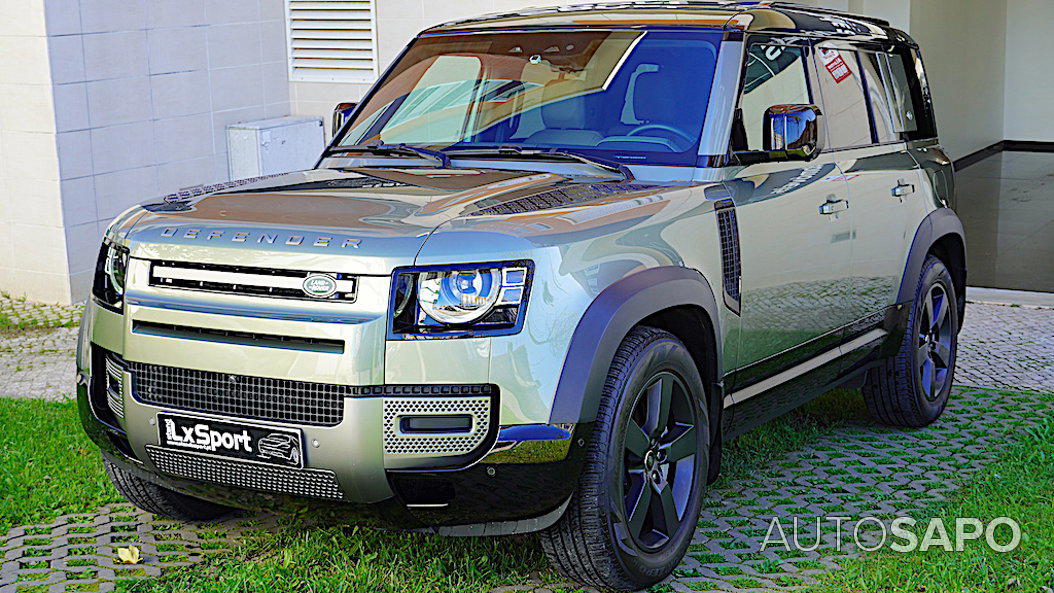 Land Rover Defender 2.0 P400e 110 AWD X-Dynamic SE de 2024