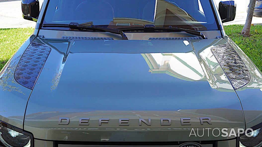 Land Rover Defender 2.0 P400e 110 AWD X-Dynamic SE de 2024
