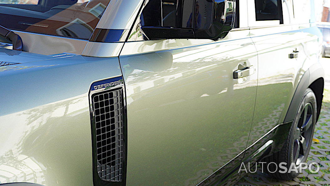 Land Rover Defender 2.0 P400e 110 AWD X-Dynamic SE de 2024