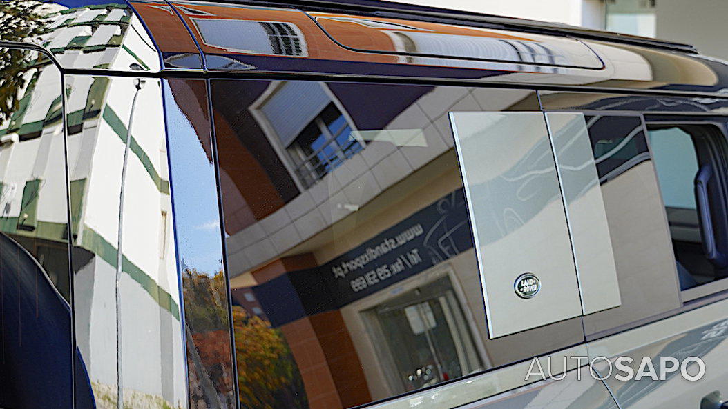 Land Rover Defender 2.0 P400e 110 AWD X-Dynamic SE de 2024