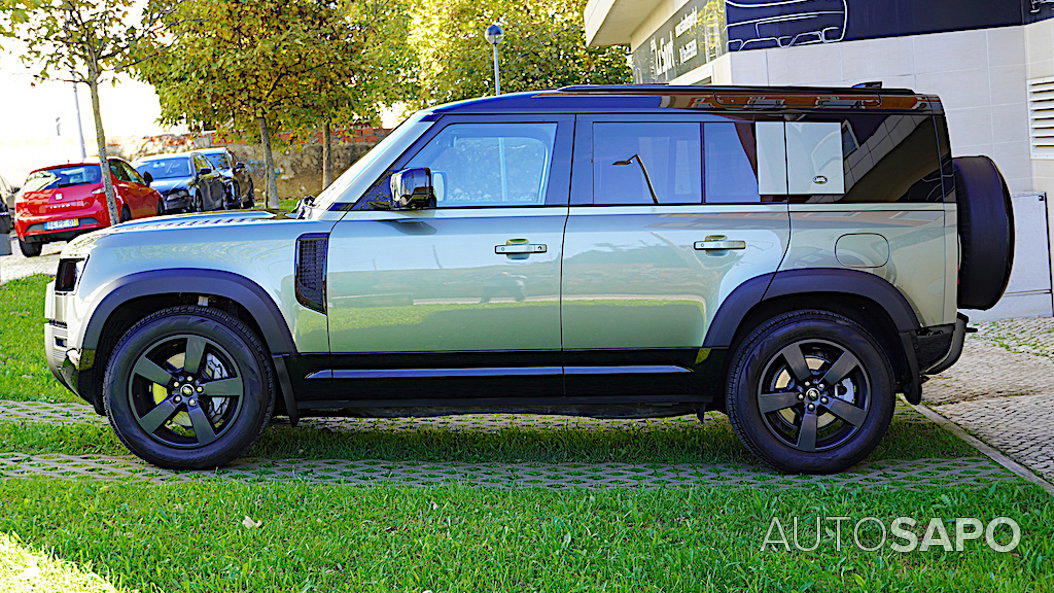 Land Rover Defender 2.0 P400e 110 AWD X-Dynamic SE de 2024
