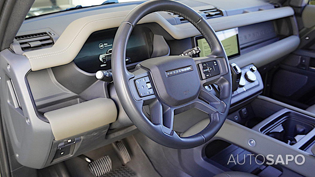 Land Rover Defender 2.0 P400e 110 AWD X-Dynamic SE de 2024