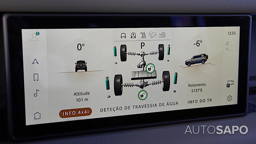 Land Rover Defender 2.0 P400e 110 AWD X-Dynamic SE de 2024