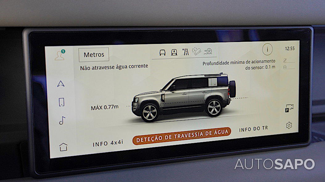 Land Rover Defender 2.0 P400e 110 AWD X-Dynamic SE de 2024