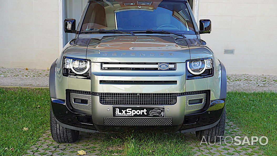 Land Rover Defender 2.0 P400e 110 AWD X-Dynamic SE de 2024