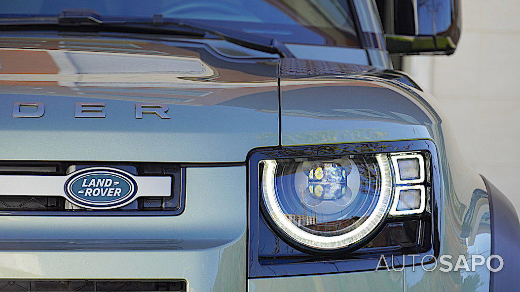 Land Rover Defender 2.0 P400e 110 AWD X-Dynamic SE de 2024