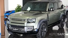 Land Rover Defender 2.0 P400e 110 AWD X-Dynamic SE de 2024
