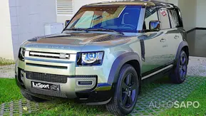 Land Rover Defender 2.0 P400e 110 AWD X-Dynamic SE de 2024