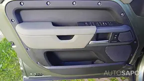 Land Rover Defender 2.0 P400e 110 AWD X-Dynamic SE de 2024