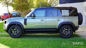 Land Rover Defender 2.0 P400e 110 AWD X-Dynamic SE de 2024