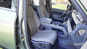 Land Rover Defender 2.0 P400e 110 AWD X-Dynamic SE de 2024
