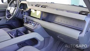 Land Rover Defender 2.0 P400e 110 AWD X-Dynamic SE de 2024