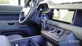 Land Rover Defender 2.0 P400e 110 AWD X-Dynamic SE de 2024