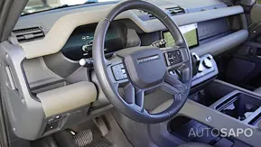 Land Rover Defender 2.0 P400e 110 AWD X-Dynamic SE de 2024