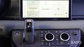 Land Rover Defender 2.0 P400e 110 AWD X-Dynamic SE de 2024