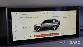 Land Rover Defender 2.0 P400e 110 AWD X-Dynamic SE de 2024