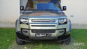 Land Rover Defender 2.0 P400e 110 AWD X-Dynamic SE de 2024