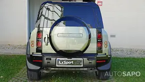 Land Rover Defender 2.0 P400e 110 AWD X-Dynamic SE de 2024