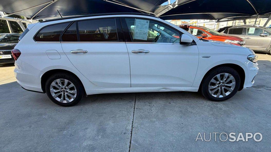 Fiat Tipo 1.3 M-Jet Lounge de 2019