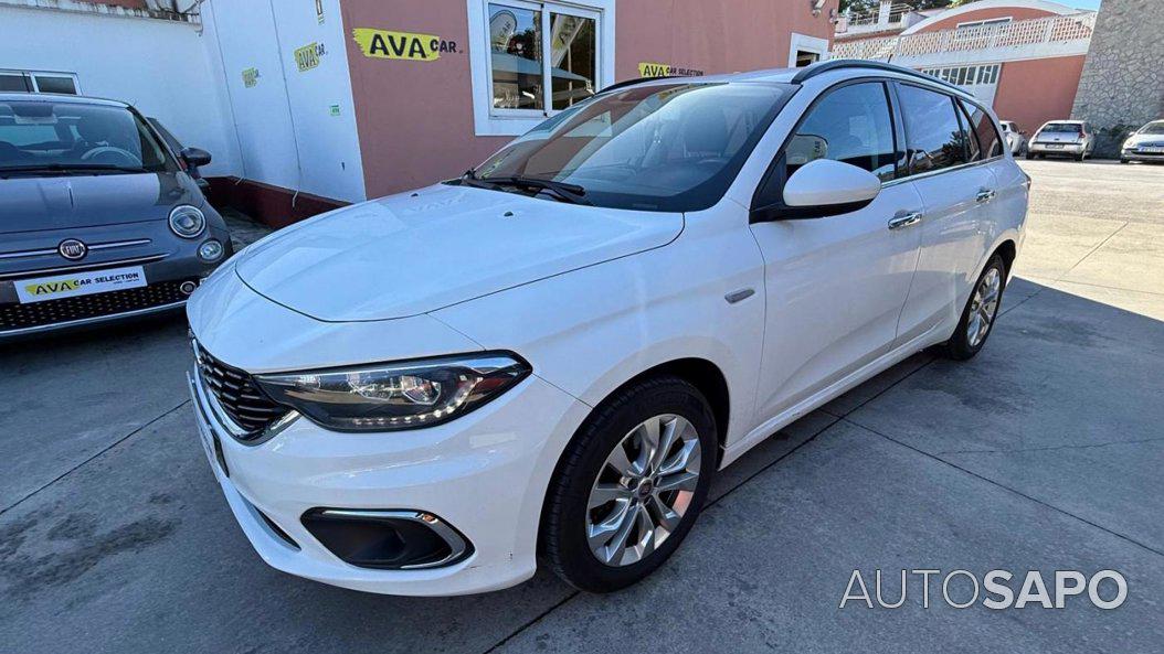 Fiat Tipo 1.3 M-Jet Lounge de 2019