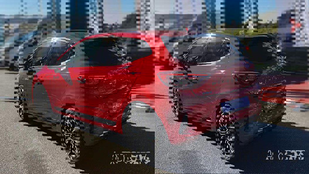 Mitsubishi Colt de 2025