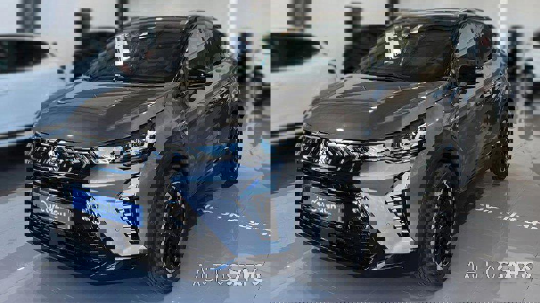 Mitsubishi ASX de 2025